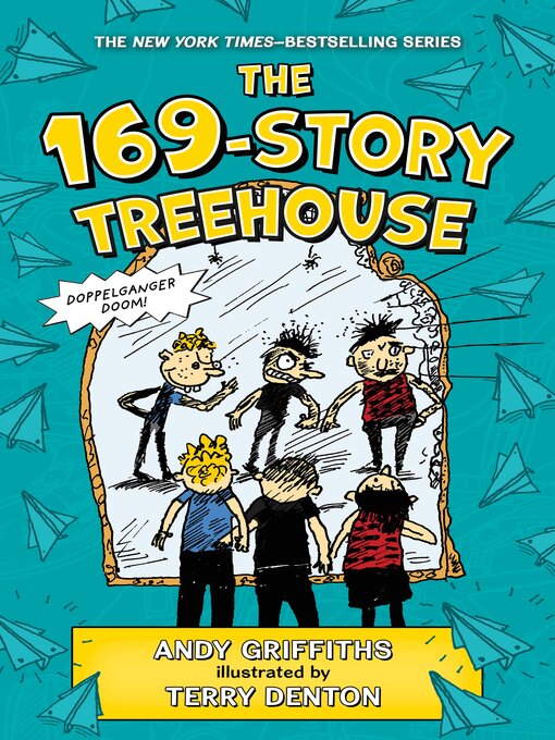 Title details for The 169-Story Treehouse by Andy Griffiths - Available